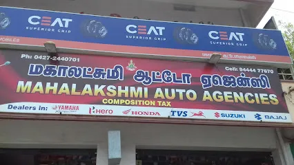 Mahalakshmi Auto Agencies