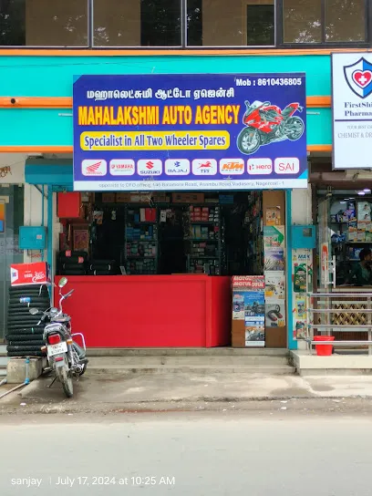 Mahalakshmi auto agency