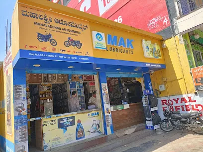 Mahalakshmi automobile