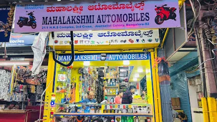 Mahalakshmi Automobiles