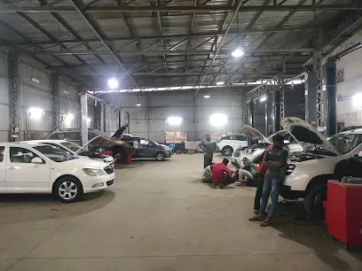 MAHALAXMI AUTO SERVICES