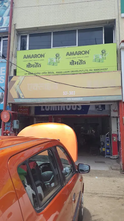 Mahalaxmi Drives Private Ltd