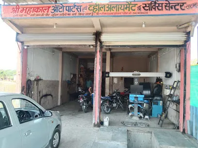 Mahankal Auto Parts/Om Sai Wheel Alingment / And All Cars garage