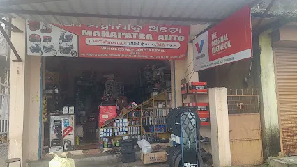 Mahapatra Auto