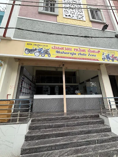 Maharaja Auto Zone