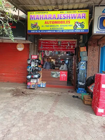 Maharajeshwer automobiles