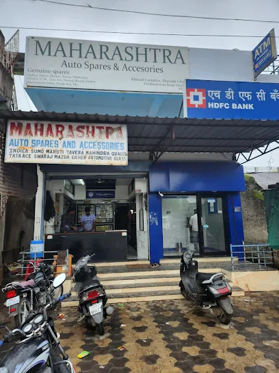 Maharashtra Auto Spares And Accessories.