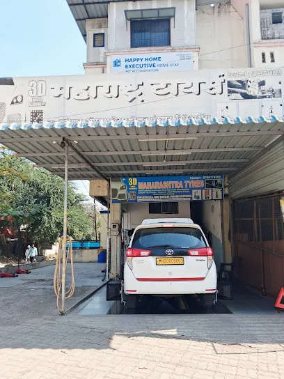 Maharashtra tyres