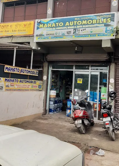 Mahato Automobiles.