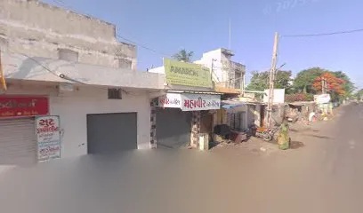 MAHAVIR AUTO GARAGE