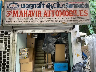 Mahavir Automobiles (Royapettah)