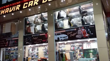 Mahavir Car Decor