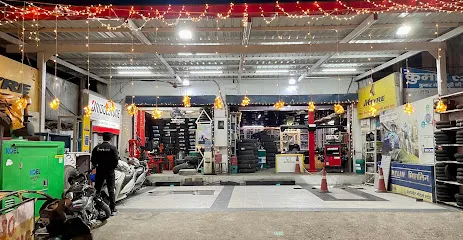 Mahavir Motor Store