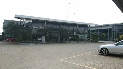 Mahavir Motors Mercedes-Benz Showroom & Service Centre, Vijayawada