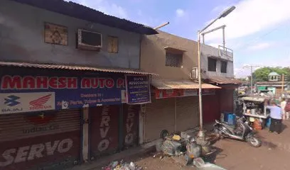 Mahesh Auto Parts