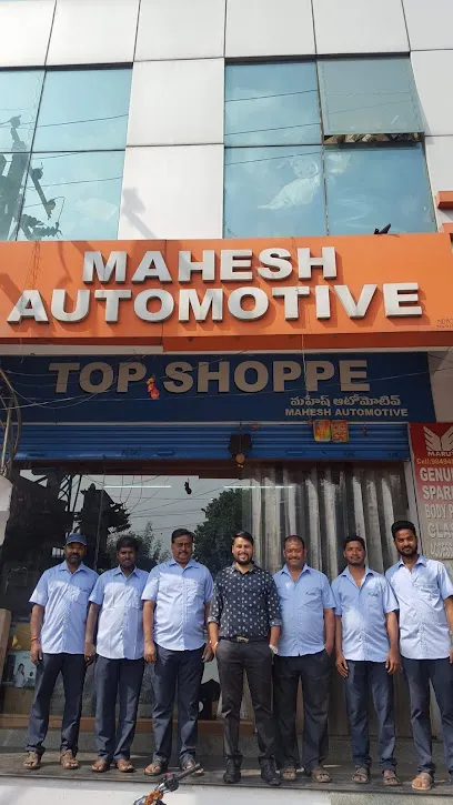 MAHESH AUTOMOTIVE