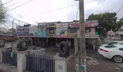 MAHINDERA AUTO SPARE PARTS STORE