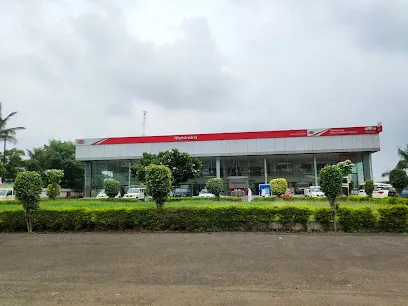 MAHINDRA Aakash Automotives