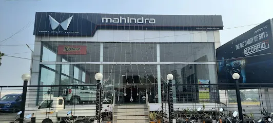 Mahindra Agarwal Auto Sales - SUV & Commercial Vehicle Showroom