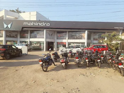 Mahindra Amber Auto Godhra - SUV & Commercial Vehicle Showroom