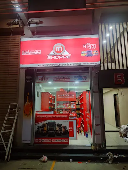 Mahindra and Mahindra - Trucks and buses Spare (Ekdant Enterprises)