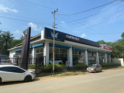 Mahindra Apex Motor Enterprises - SUV & Commercial Vehicle Showroom