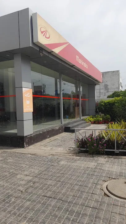 Mahindra Atmaram Auto Enterprises - SUV & Commercial Vehicle Showroom