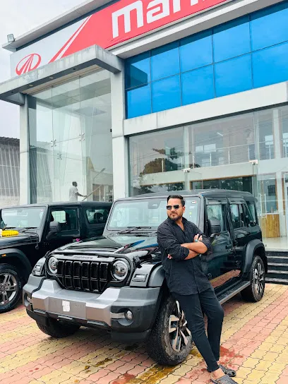 MAHINDRA ATUL AUTOMOTIVES JAMNAGAR SHOWROOM - PERSONAL RANGE AND BEV RANGE