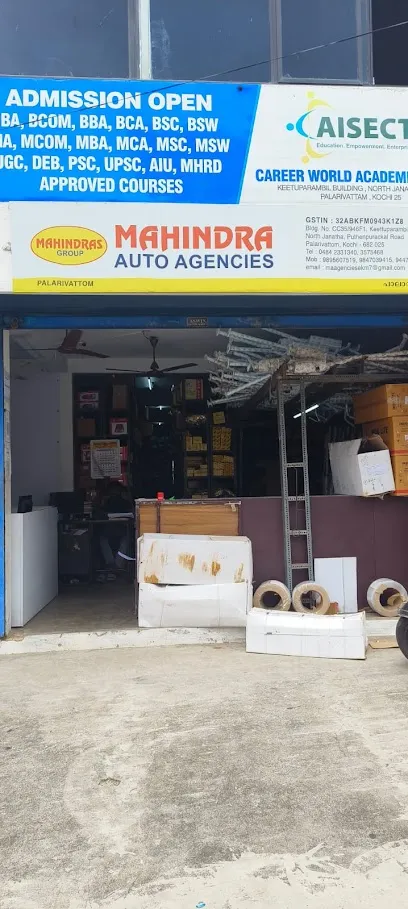 Mahindra Auto Agencies