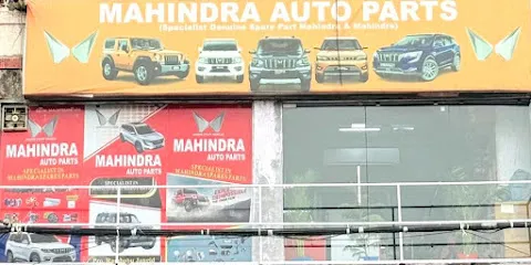 Mahindra Auto Parts Jaipur