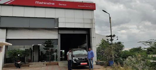 Mahindra Automotive Service - Dindigul