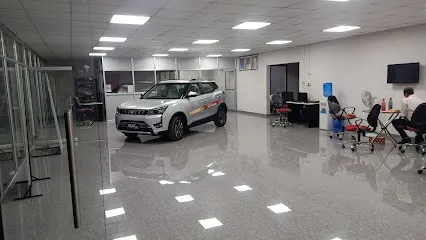 Mahindra Automotive Showroom - Nandyal