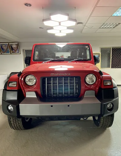Mahindra Automotive