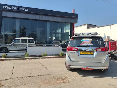 Mahindra Bajrang Motors - SUV & Commercial Vehicle Showroom