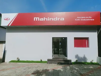Mahindra CAI Auto Industries - SUV & Commercial Vehicle Service