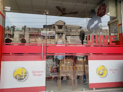 Mahindra Care sirjan automotive|Mahindra Auto Parts ShowRoom