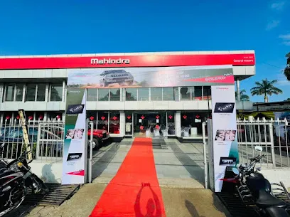 Mahindra Central Motors - SUV & Commercial Vehicle Showroom