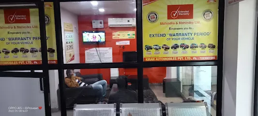 MAHINDRA CHAPRA KIRAN AUTOMOBILES