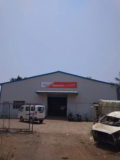 Mahindra Dealers & Service Centre