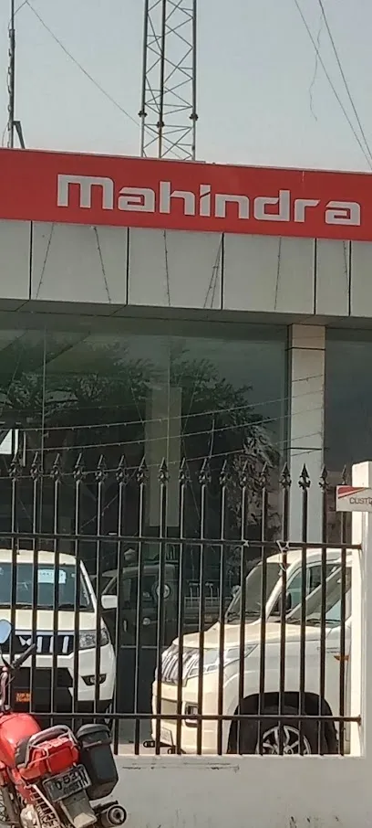 MAHINDRA DEEP AUTOMOBILES