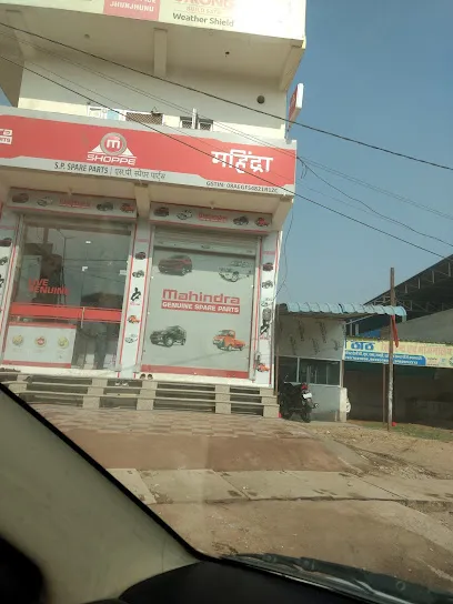 Mahindra geniune spare parts