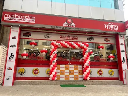 Mahindra Genuine Parts Nagpur