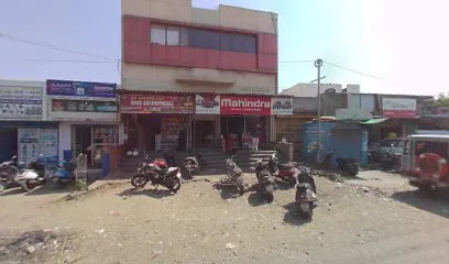 MAHINDRA GENUINE SPARE PARTS