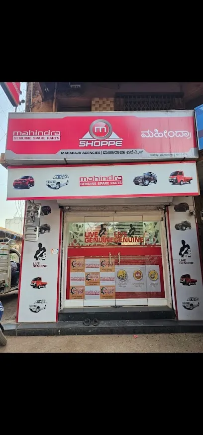 Mahindra Genuine Spares Parts Belgaum