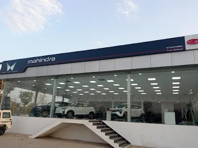 Mahindra K S Automobiles - SUV & Commercial Vehicle Showroom