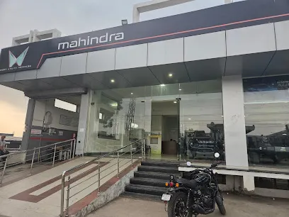Mahindra K. S. Automobiles - SUV & Commercial Vehicle Showroom