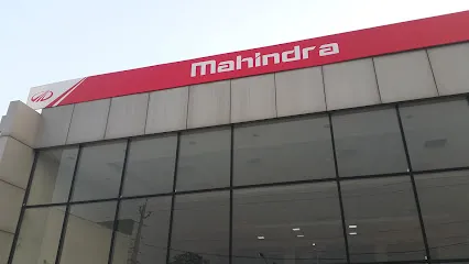 Mahindra KBS Motors - SUV & Commercial Vehicle Showroom