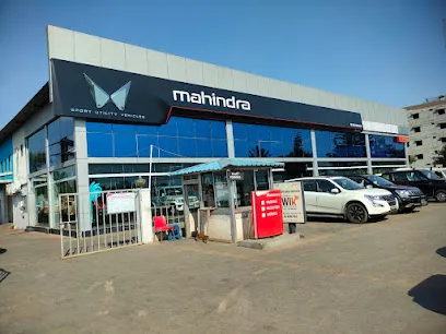 Mahindra M & N Motors - SUV & Commercial Vehicle Showroom