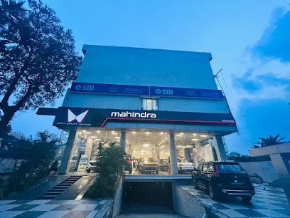 Mahindra Mahabhairav Auto - SUV Authorized Car Showroom