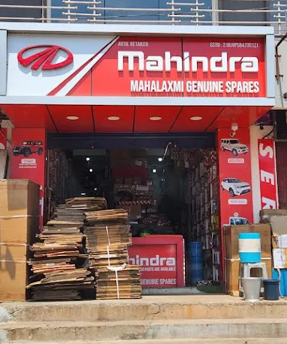 MAHINDRA Mahalaxmi Genuine Spares